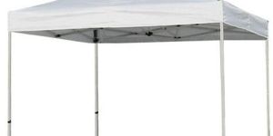 Industrial Aluminium Canopies