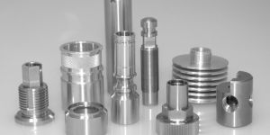 Precision Aluminium Components