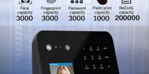 Face Reader Machine 3000 Face and 1000 Palm