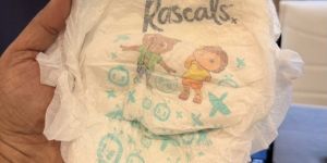 Imported Kids Diapers