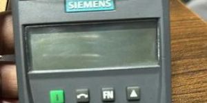 Siemens Micromaster VFD
