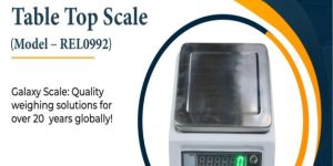 Digital Weighing Scale
