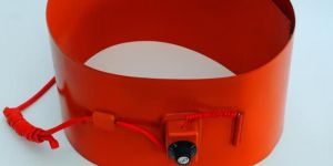 Silicone Rubber Heater