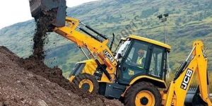 Excavators Hiring Service