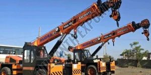 Farana Crane Rental Service