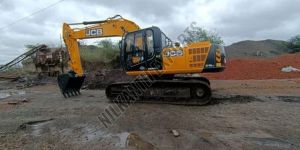 Hydraulic Excavator Rental Service