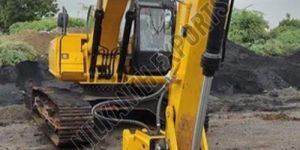 JCB Hitachi Rock Breaker Rental Service