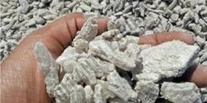 Washed Marine Gypsum Lumps
