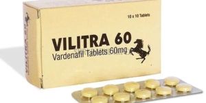 Vilitra 60 Mg Tablets