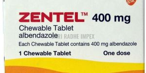 Zentel 400 Mg Tablets
