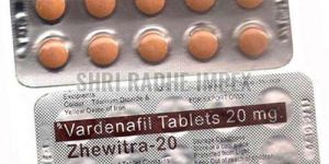 Zhewitra 20 Mg  Tablet