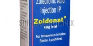 Zoldonat Zoledronate 4mg Injection
