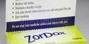 Zordox 400mg Tablets