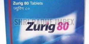 Zurig 80 Tablets