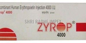 Zyrop 4000 Injection