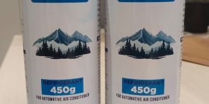 R134A Refrigerant Gas Can