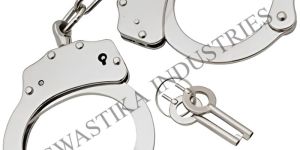 Metal Handcuffs for Security Use