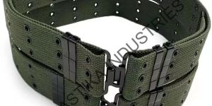 Military Fabric Tactical Belts