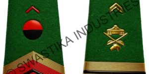 Military Uniform Shoulder Epaulettes