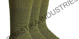 Military Uniform Socks