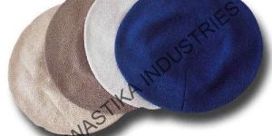 Military Woolen Beret Caps