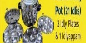 Maestro Idly Pot (21 Idlis)