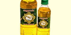 Double Filtered Groundnut Oil