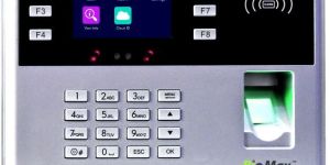N- X990 Fingerprint Time Attendance System