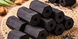 Coconut Shell Charcoal Briquettes