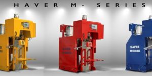 M-sreies fine powder packing machine