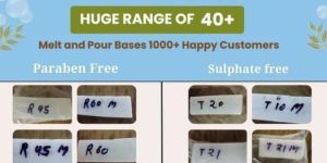 T 10 Sulphate Free/paraben Free/chloride Free Organic Melt and Pour Soap Base Cepe T10