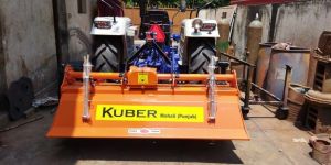 5 Ft 36 B Multispeed HD Rotavator