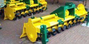 Kuber 10 Ft 66/72b Model 1049 Multispeed HD Rotavator