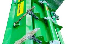 Kuber 12 Ft 78/84b Model 1249 Multispeed HD Rotavator