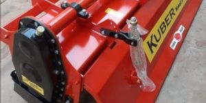 Kuber 6 Ft 42 B Model K 649 Multispeed HD Rotavator