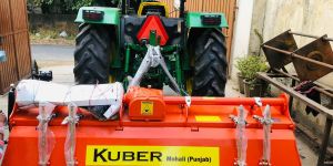 Kuber 7 Ft 48/54b Model K 749 Multispeed HD Rotavator