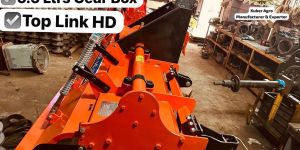 Kuber 9 Ft 60/66b Model K 949 Multispeed HD Rotavator