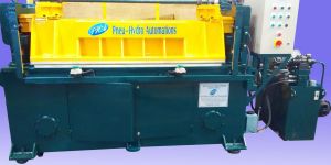 Auto Balance Precision Hydraulic Press Machine