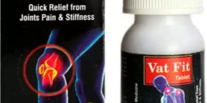 Vat Fit Joint Pain Tablets