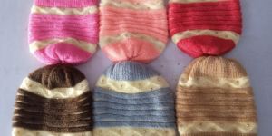 Designer Woolen Caps