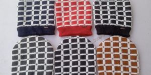 Kids Winter Woolen Cap