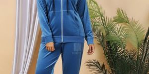 Woolen Ladies Night Suits