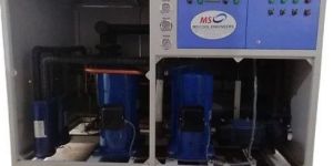 60 TR Water Cooled Scroll Chiller