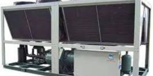 Air Cooled Screw Chiller