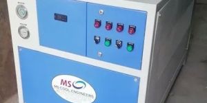 Industrial Packaging Water Chiller