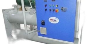 Single Compressor Screw Chiller