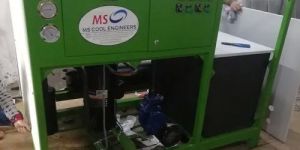 Three Phase Scroll Chiller