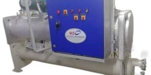 Water Cooled Screw Chiller