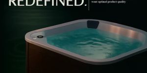 Spa Hot Tub Hydronest-216 4 Person