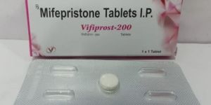 Mifepristone 200 Mg Tablets